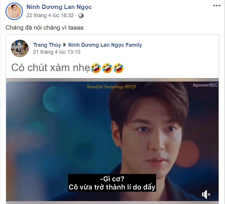 Ninh Dương Lan Ngọc bất ngờ khoe chồng và con gái khiến fan &#34;ngã ngửa&#34; - 5