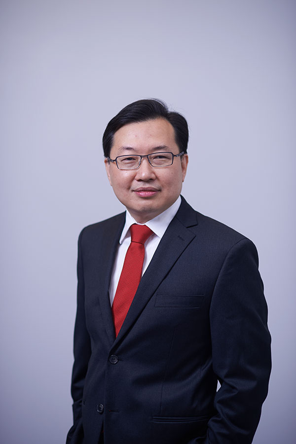 Gooi Soon-Chai, Chủ tịch chuyên trách Nhóm Các giải pháp Công nghiệp Điện tử của Keysight Technologies, tác giả bài viết