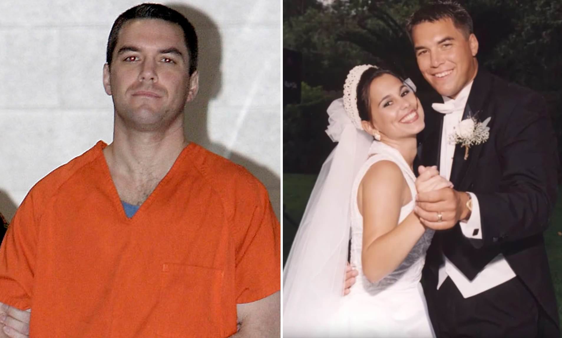 Scott Peterson bị tuyên án tử hình vì tội giết vợ đang mang thai vào năm 2004.