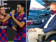 Bóng đá - Tân HLV Koeman thể hiện quyền uy: &quot;Dằn mặt&quot; đội phó Barca, đối xử Messi ra sao?