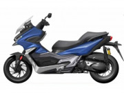 Thế giới xe - Xe ga DY ADV350: &quot;Anh em thất lạc&quot; của Honda ADV350 tại Trung Quốc