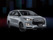 Tin tức ô tô - Toyota Innova thể thao hơn với gói nâng cấp ngoại hình TRD Sportivo