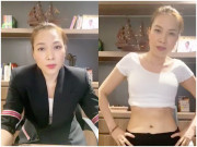 Đời sống Showbiz - Mỹ Tâm vén áo khi livestream, bức xúc nói 1 câu về tin đồn mang thai với trai trẻ kém 10 tuổi