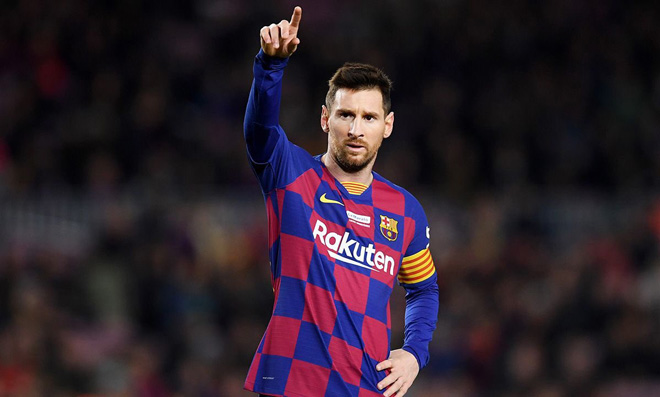Messi chính thức gửi yêu cầu rời đi tới ban lãnh đạo Barcelona