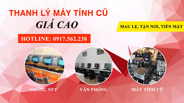 Thanh Lý Cường Phát - Thanh lý phòng net, cyber game, tiệm net cỏ giá cao - 1