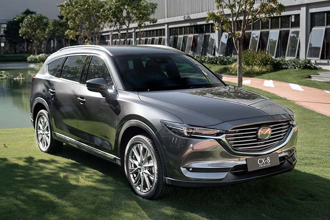 Top 5 SUV tầm giá trên 1 tỷ đồng đáng mua nhất năm 2020 - 3