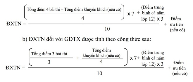 Hướng dẫn tra cứu điểm thi tốt nghiệp THPT 2020 - 3