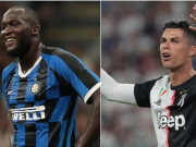 Bóng đá - Ngạc nhiên Lukaku đắt giá nhất Serie A, Ronaldo hiện xếp thứ mấy?