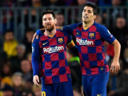 Bóng đá - Kịch bản không tưởng: Barca mất Messi đua trụ hạng, Real dễ dàng vô địch?