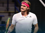 Thể thao - Trực tiếp tennis Cincinnati Masters ngày 4: Tsitsipas lần đầu tiên vào tứ kết