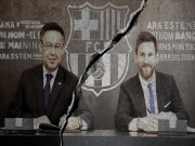 Bóng đá - Chấn động: Messi chính thức muốn rời Barcelona bằng điều khoản đặc biệt