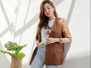 Thời trang - 5 kiểu áo vest cho tiết trời mùa Thu mát mẻ