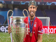 Bóng đá - Tin nóng chuyển nhượng 26/8: Javi Martinez muốn rời Bayern sau cú ăn ba