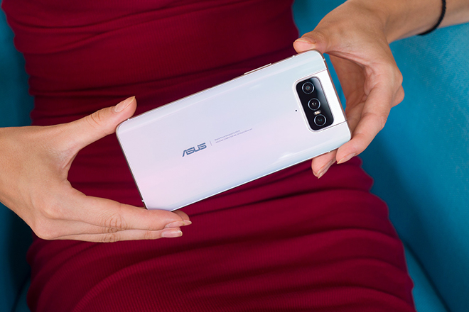 Asus ra mắt Zenfone 7, 7 Pro: Hiệu năng “trâu”, camera lật ấn tượng - 2