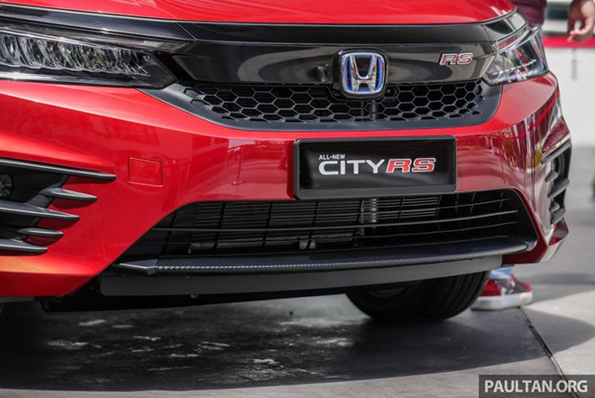 Honda City 2020 có bản động cơ hybrid, trang bị an toàn gói Sensing - 6