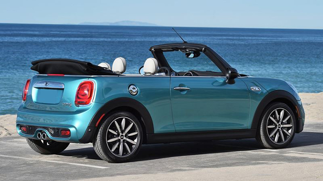 MINI Cooper Convertible sẽ bị khai tử vì &#34;bán ế&#34; - 2