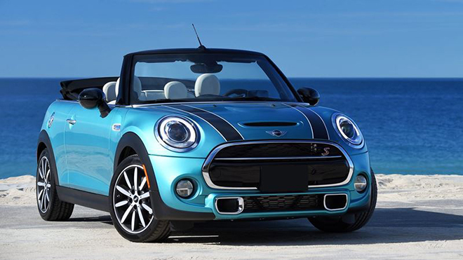 MINI Cooper Convertible sẽ bị khai tử vì &#34;bán ế&#34; - 1