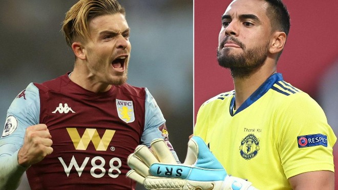 Grealish - Romero