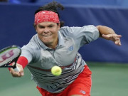 Thể thao - Cincinnati Masters ngày 5: Raonic vào bán kết, Osaka bỏ cuộc