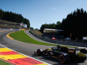 Thể thao - Đua xe F1, Belgian GP: Spa - đường đua đầy thử thách đối với lốp xe