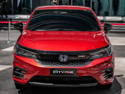 Tin tức ô tô - Honda City thế hệ mới có thêm phiên bản sử dụng động cơ lai Hybrid