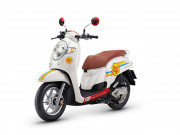 Thế giới xe - Ra mắt Honda Scoopy phiên bản kẹo ngọt Chupa Chups