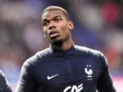 Bóng đá - Cực nóng: Pogba nhiễm Covid-19 phải rời ĐT Pháp, MU hoang mang