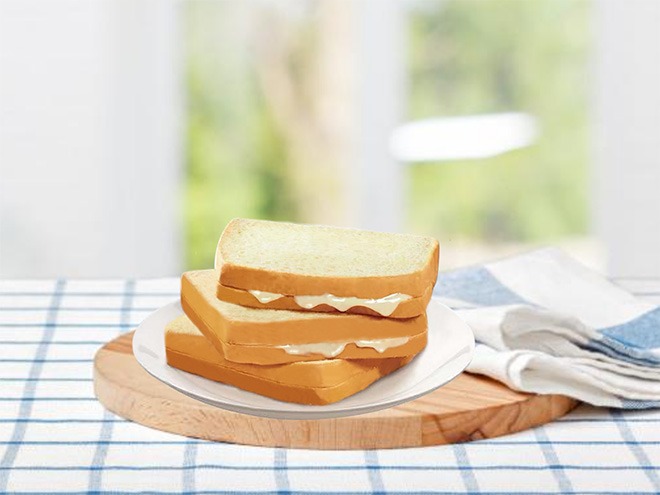 &#34;Tan chảy&#34; cùng bánh tươi sandwich nhân sữa chua Lava lần đầu tiên xuất hiện trên thị trường nội địa - 1