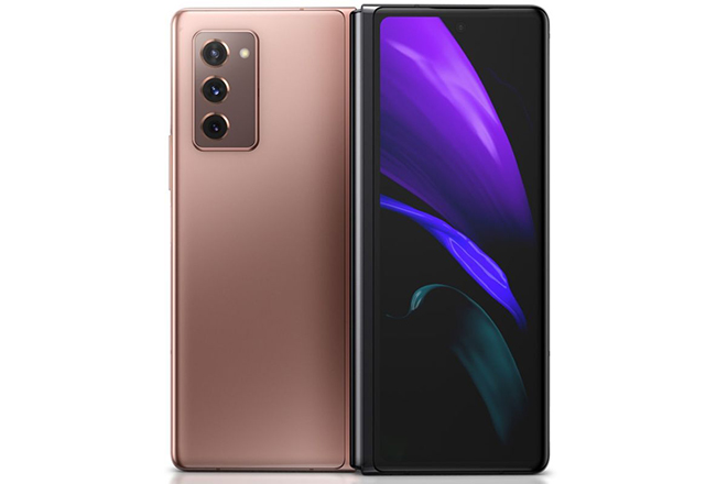 Chính thức: Samsung chốt ngày ra mắt Galaxy Z Fold 2 phần 2 - 2