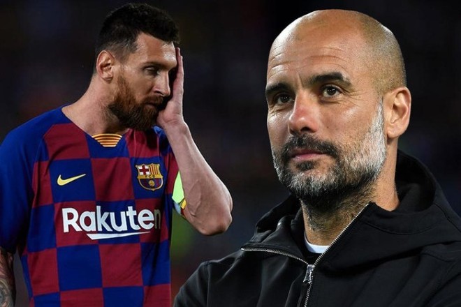 Messi đang ở rất gần với Pep Guardiola