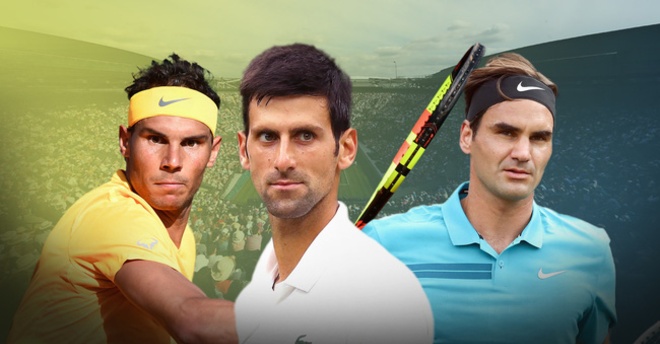 Không có Federer và Nadal, Djokovic vẫn thừa nhận khó vô địch