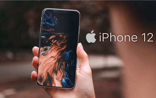 iPhone 12 năm nay sẽ là "mỏ vàng" của Apple.