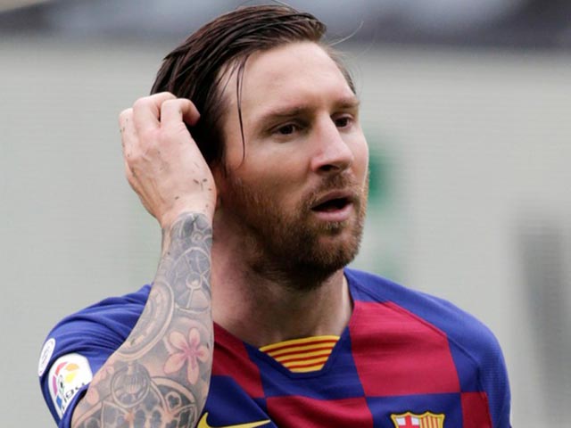 Messi phân vân về thời điểm phát biểu