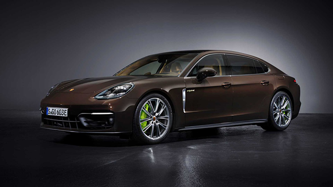 Porsche Panamera 2021 chính thức trình làng, giá từ 2,5 tỷ VND - 5