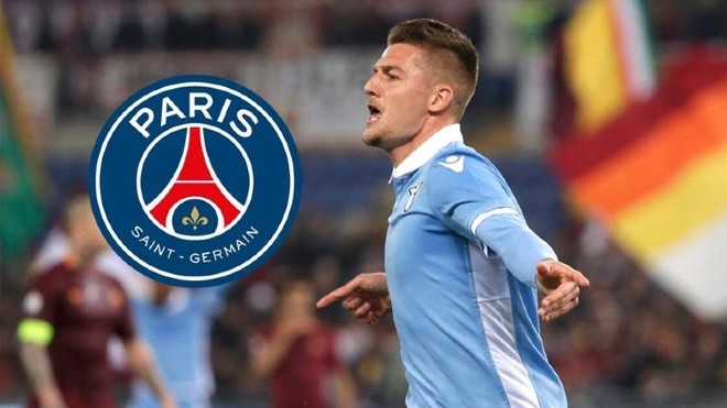 PSG vẫn đang gặp khó trong thương vụ chiêu mộ Milinkovic-Savic.