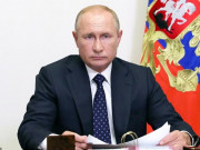 Thế giới - Ông Putin tuyên bố chuẩn bị xong lực lượng Nga, sẵn sàng can thiệp vào Belarus