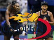 Thể thao - Lịch thi đấu tennis đơn nữ giải US Open 2020