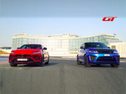 Tin tức ô tô - Lái Lamborghini Urus đọ sức cùng Range Rover Sport SVR và cái kết