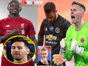 Bóng đá - Barca ngắm SAO Liverpool thay Messi, MU có bán De Gea? (Clip 1 phút Bóng đá 24H)