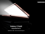 Thời trang Hi-tech - Chính thức: Samsung chốt ngày ra mắt Galaxy Z Fold 2 phần 2