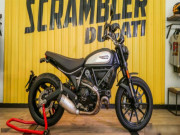 Thế giới xe - 2020 Ducati Scrambler Icon Dark phong cách cổ điển, giá chát