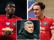 Bóng đá - MU hỗn loạn vì Pogba, Maguire: Chạy đà &quot;thảm họa&quot;, dễ &quot;toang&quot; trước mùa mới