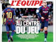 Bóng đá - Barca chuẩn bị thời hậu Messi: Nhắm Mane thay thế, ai sẽ là thủ lĩnh mới?