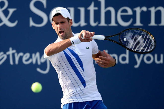 Djokovic sẽ không dễ để giành Grand Slam thứ 18