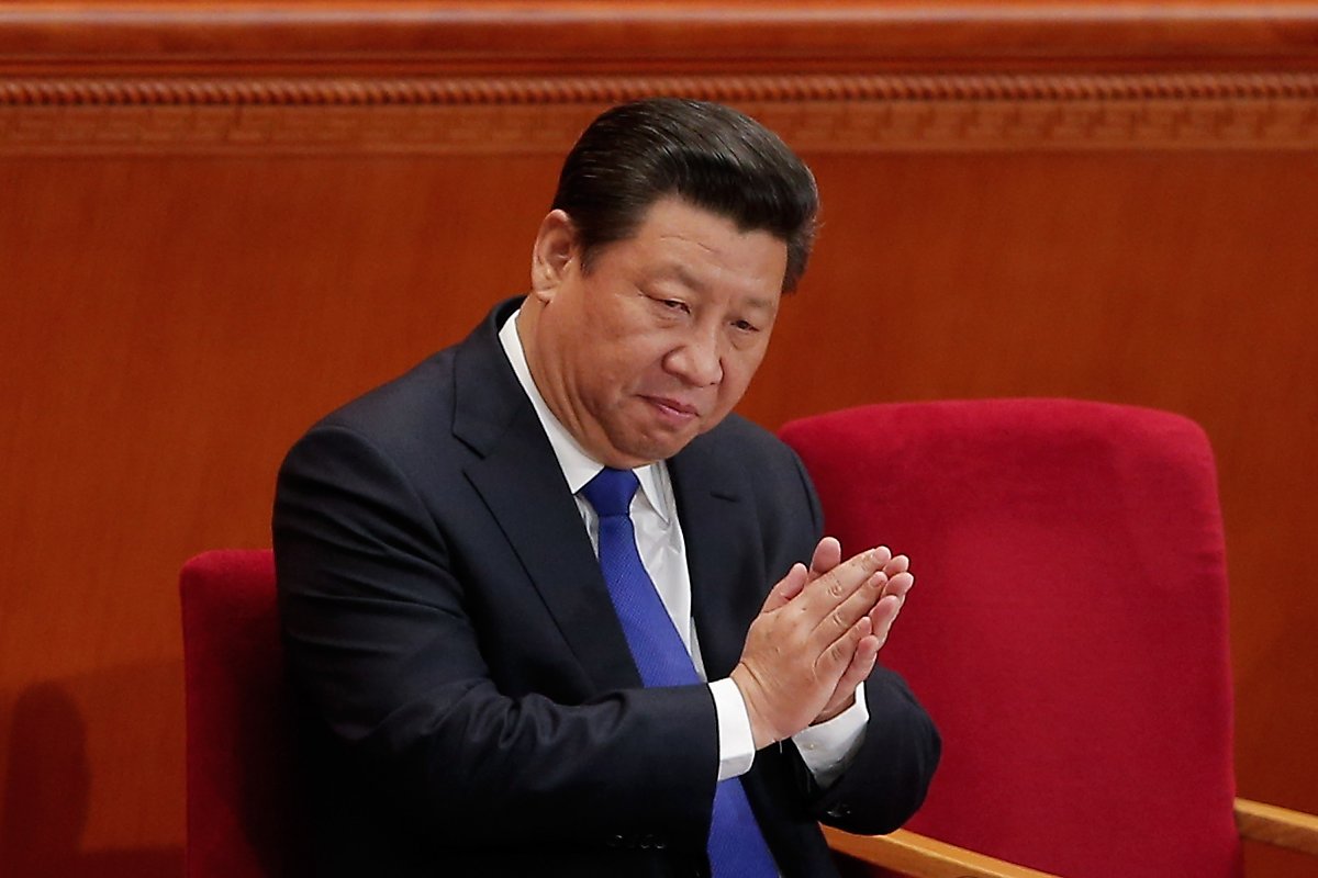 Gần 16.000 quan chức Trung Quốc bị trừng phạt vì không tiết kiệm trong chiến dịch “vét sạch bát đĩa” mà ông Tập phát động (ảnh: CGTN)