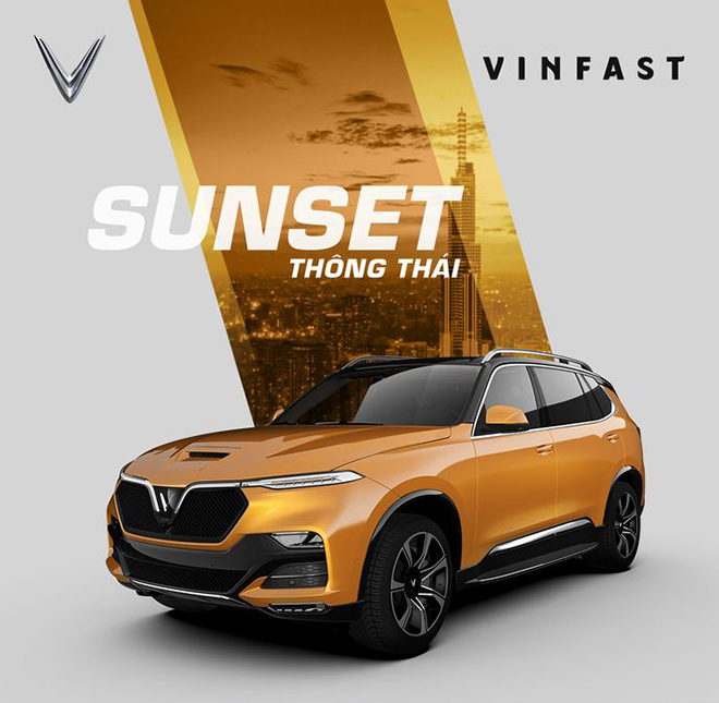 VinFast President hé lộ động cơ siêu khủng, thêm màu ngoại thất mới - 4