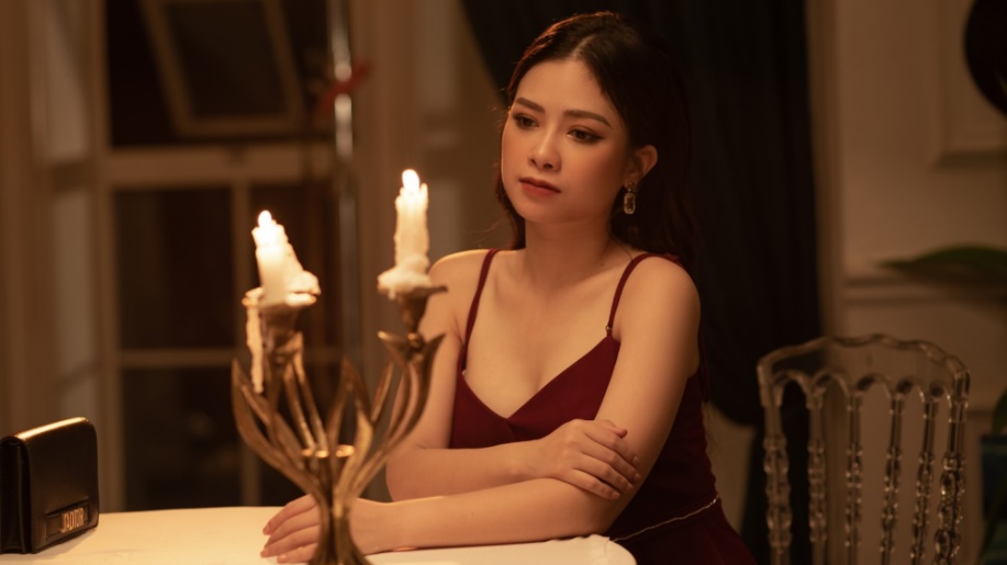 Dương Hoàng Yến tạo được tiếng vang qua các MV drama