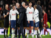 Bóng đá - Tin HOT bóng đá tối 29/8: HLV Mourinho đặt mục tiêu gây sốc cho Tottenham