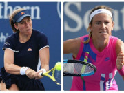 Thể thao - Video tennis Konta - Azarenka: Ngược dòng mãn nhãn, đẳng cấp mỹ nhân (Bán kết WTA Cincinnati)