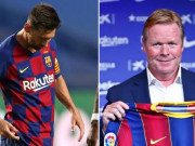 Bóng đá - Biến mới ở Barca: Koeman phạt Messi ra sao nếu không đến CLB ngày 30/8?